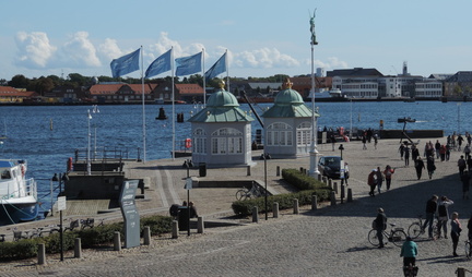 Water front