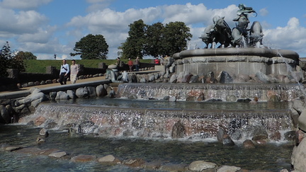 Fountain