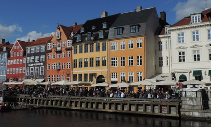 Water front