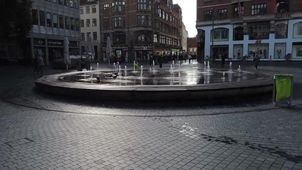 Fountain