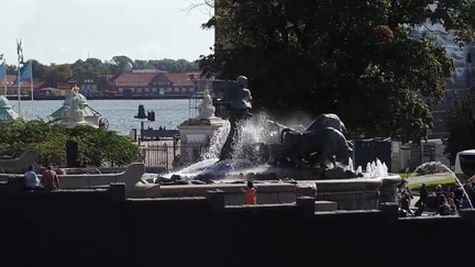 Fountain