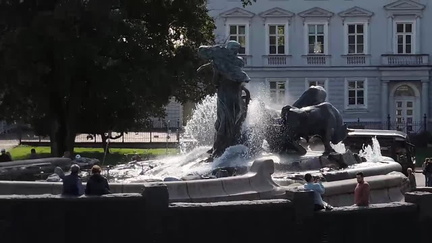 Fountain