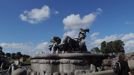 Fountain