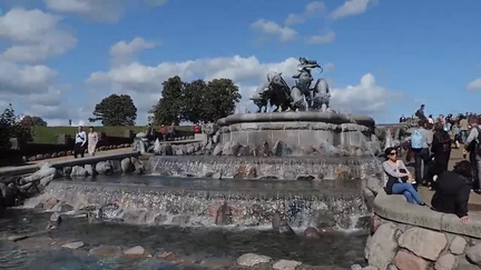 Fountain