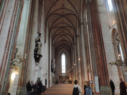 Inside
