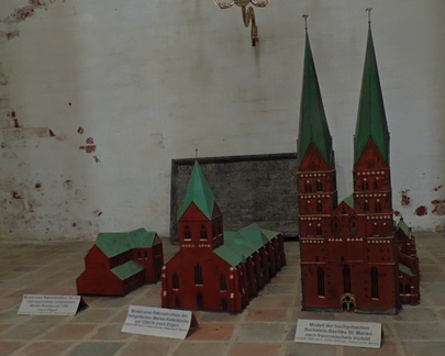 Stages of building