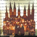 Model of the city