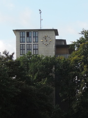 Clock tower