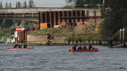Canoes