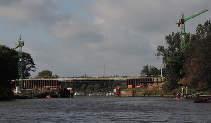 Bridge construction