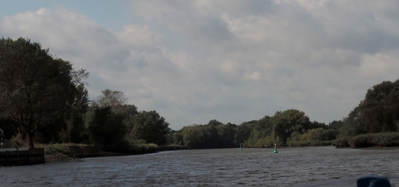 Along the river