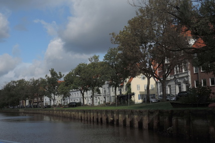 Water front