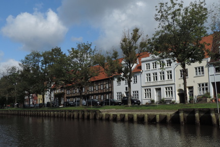 Water front