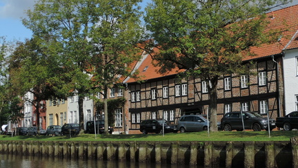 Water front