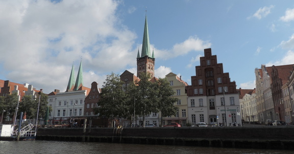 Water front