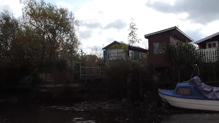 Passing the bank