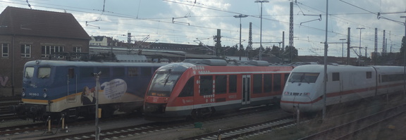 Trains