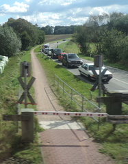 Level crossing