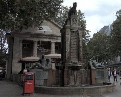 Fountain