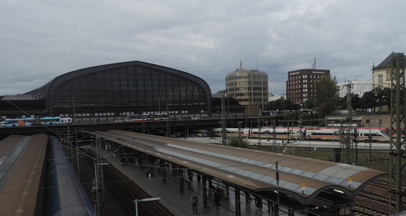Hauptbahnhof