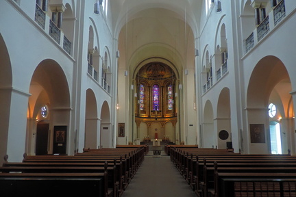 Inside