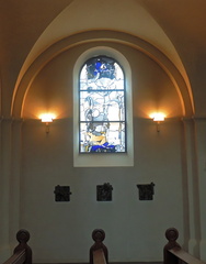 Stained glass