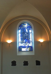 Stained glass