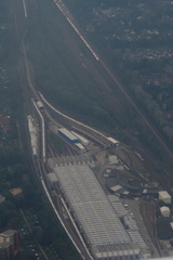 ICE depot