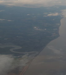 Suffolk coast