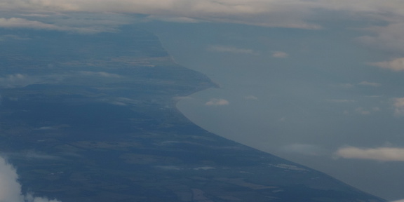 Suffolk coast