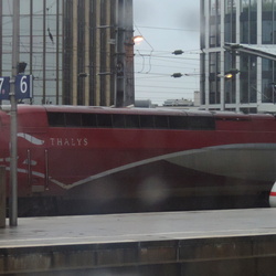 To Frankfurt