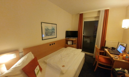 Bigger room