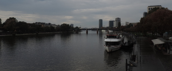 Along the river