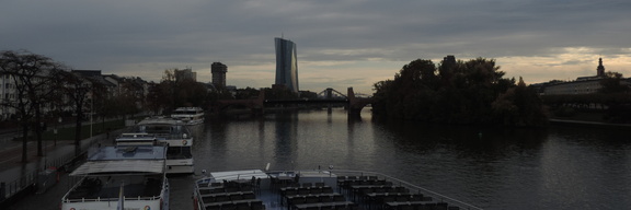 Along the river