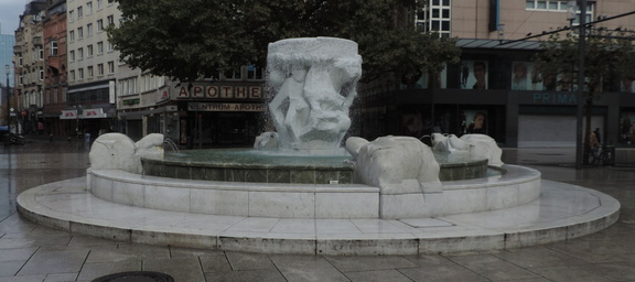 Fountain