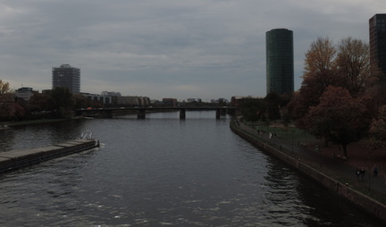 Along the river