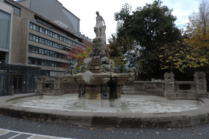 Fountain