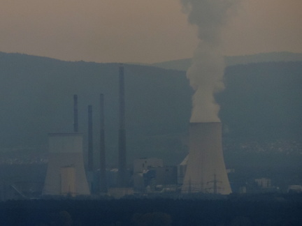 Power station