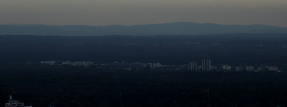Distant landscape