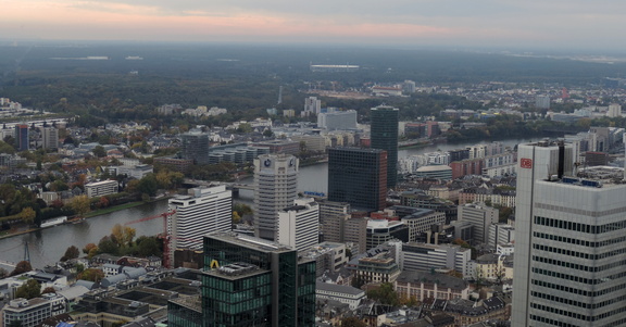 Over the river