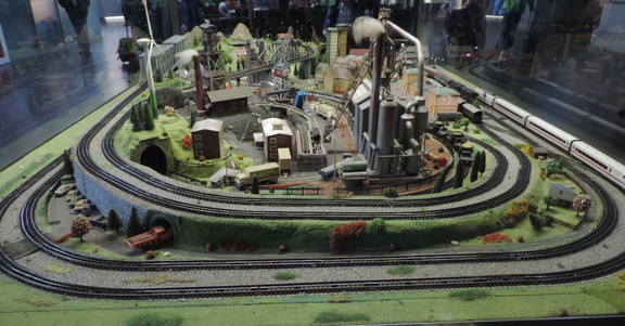 Model railway