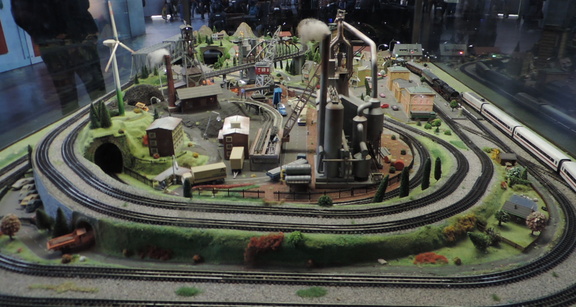 Model railway
