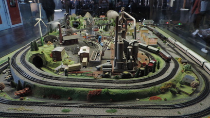 Model railway