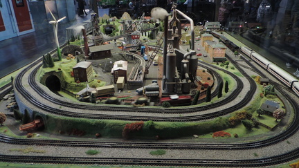 Model railway