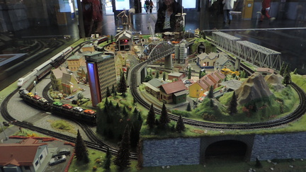 Model railway