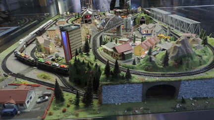 Model railway