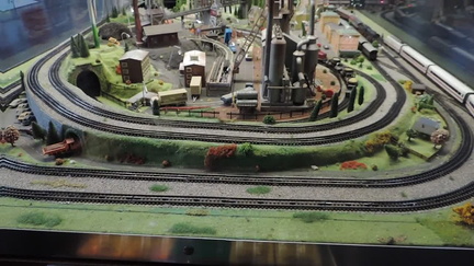 Model railway