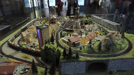 Model railway