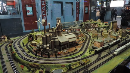 Model railway