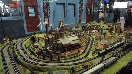 Model railway